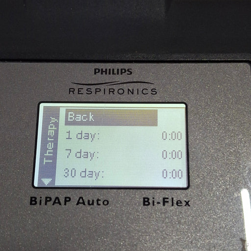 Respironics Respironics System One BiPAP Auto 760P Respiratory reLink Medical