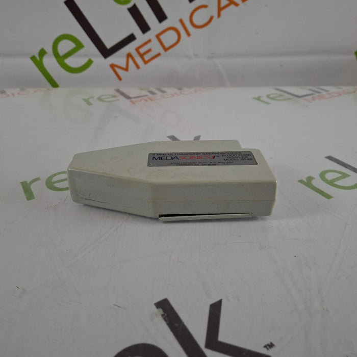MedaSonics MedaSonics BF4B Ultrasound Stethoscope Bloodflow Doppler Surgical Equipment reLink Medical