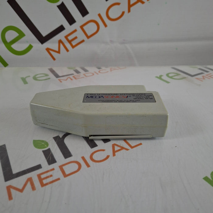 MedaSonics MedaSonics BF4B Ultrasound Stethoscope Bloodflow Doppler Surgical Equipment reLink Medical