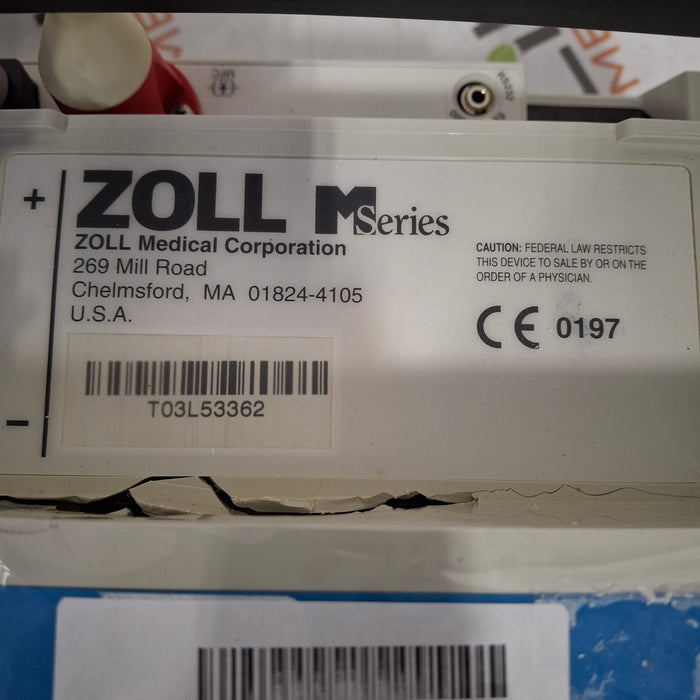 Zoll M Series Defibrillator