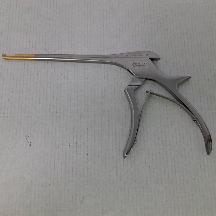 Aesculap, Inc. FM744R 4mm / 180mm Kerrison Rongeur