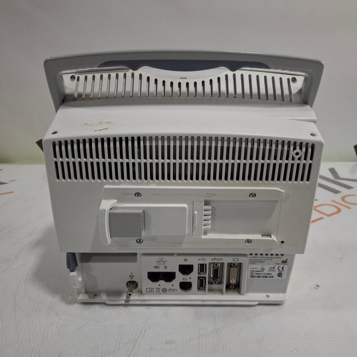 GE Healthcare Carescape B450 Patient Monitor