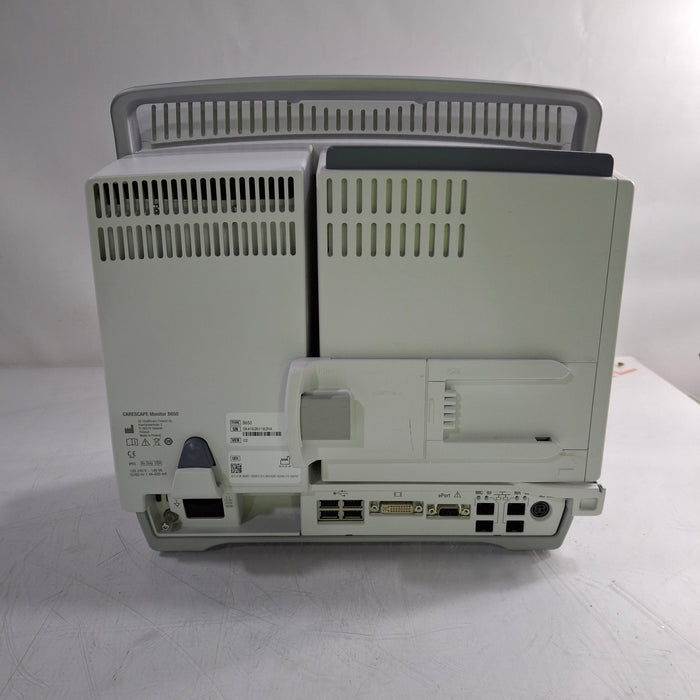 GE Healthcare GE Healthcare Carescape B650 Post Anesthesia Care Patient Monitor Patient Monitors reLink Medical