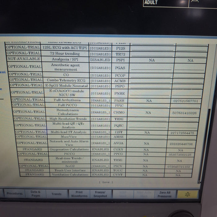 GE Healthcare GE Healthcare Carescape B650 Post Anesthesia Care Patient Monitor Patient Monitors reLink Medical