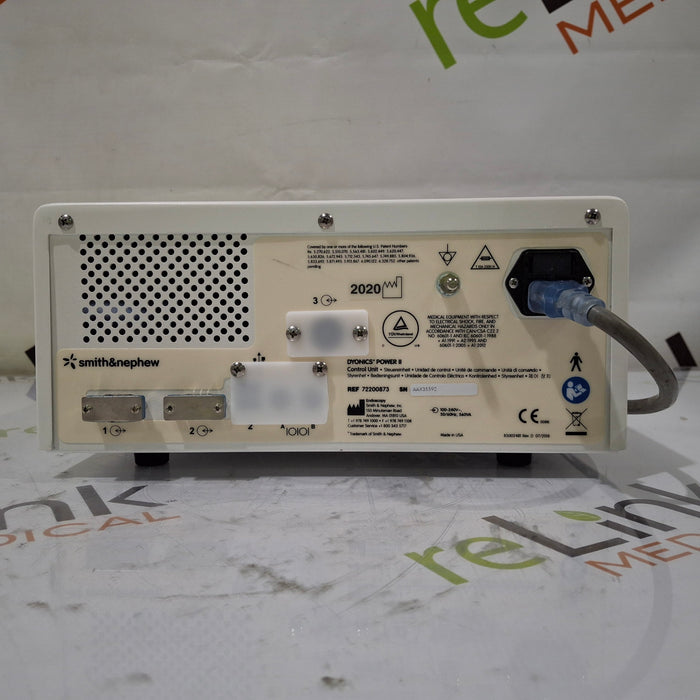 Smith & Nephew Dyonics Power II Shaver Control Unit