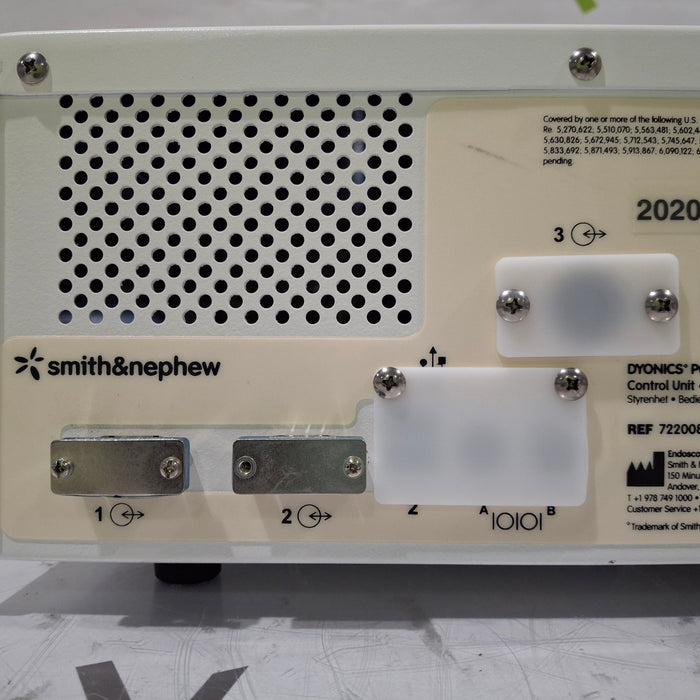 Smith & Nephew Dyonics Power II Shaver Control Unit