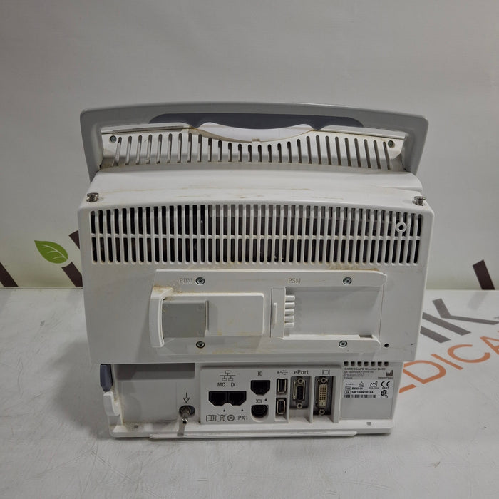 GE Healthcare GE Healthcare Carescape B450 Emergency Care Patient Monitor Patient Monitors reLink Medical