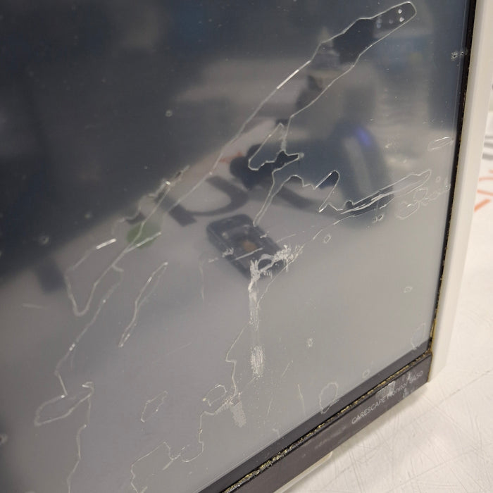 GE Healthcare GE Healthcare Carescape B450 Emergency Care Patient Monitor Patient Monitors reLink Medical