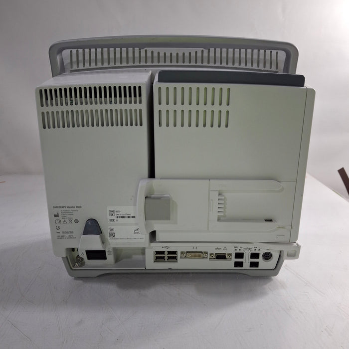 GE Healthcare GE Healthcare Carescape B650 Post Anesthesia Care Patient Monitor Patient Monitors reLink Medical