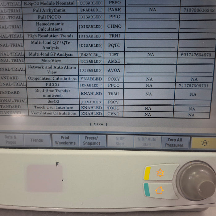 GE Healthcare GE Healthcare Carescape B650 Patient Monitor Patient Monitors reLink Medical