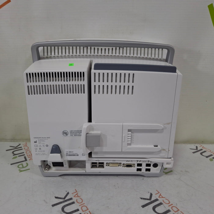 GE Healthcare GE Healthcare Carescape B650 Patient Monitor Patient Monitors reLink Medical