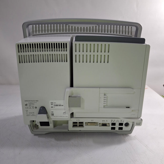 GE Healthcare GE Healthcare Carescape B650 Post Anesthesia Care Patient Monitor Patient Monitors reLink Medical