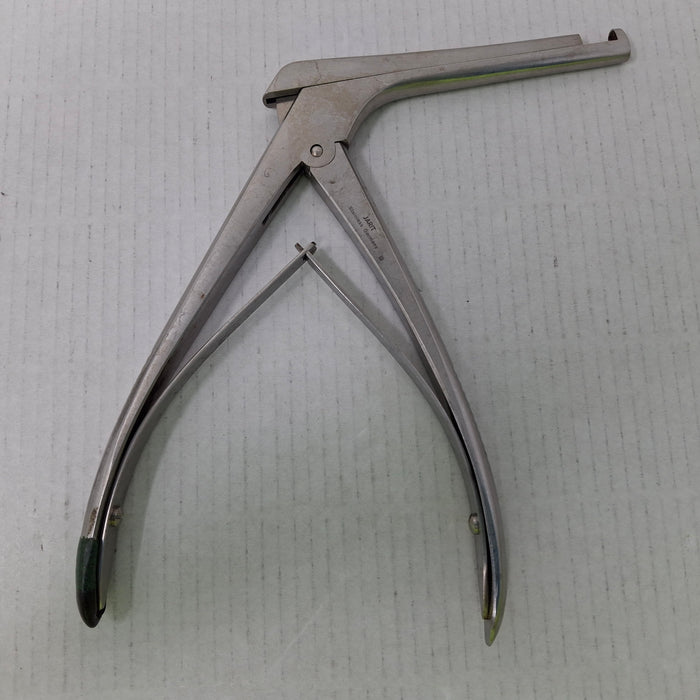 Jarit Jarit 380-303 6mm Kerrison Rongeur Surgical Instruments reLink Medical