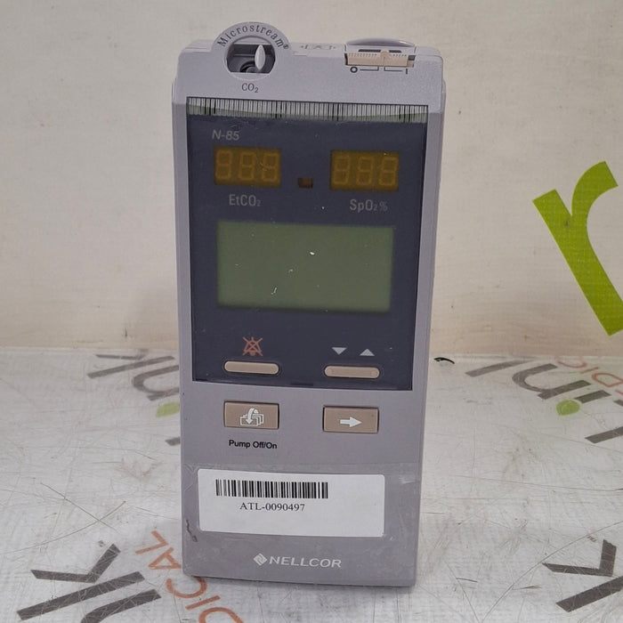 Nellcor Nellcor N-85 Pulse Oximeter Patient Monitors reLink Medical