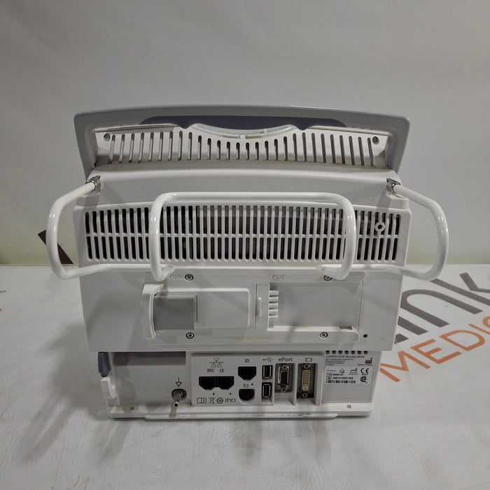 GE Healthcare GE Healthcare Carescape B450 Emergency Care Patient Monitor Patient Monitors reLink Medical