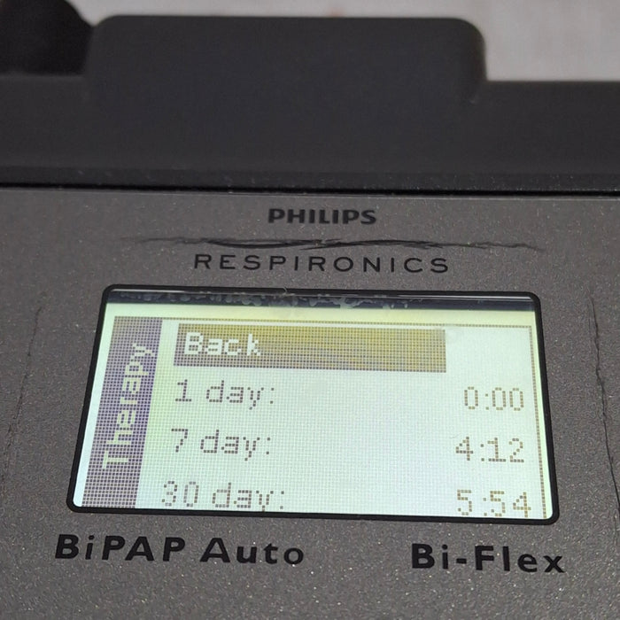 Philips Respironics BiPAP Pro Bi-Flex Machine