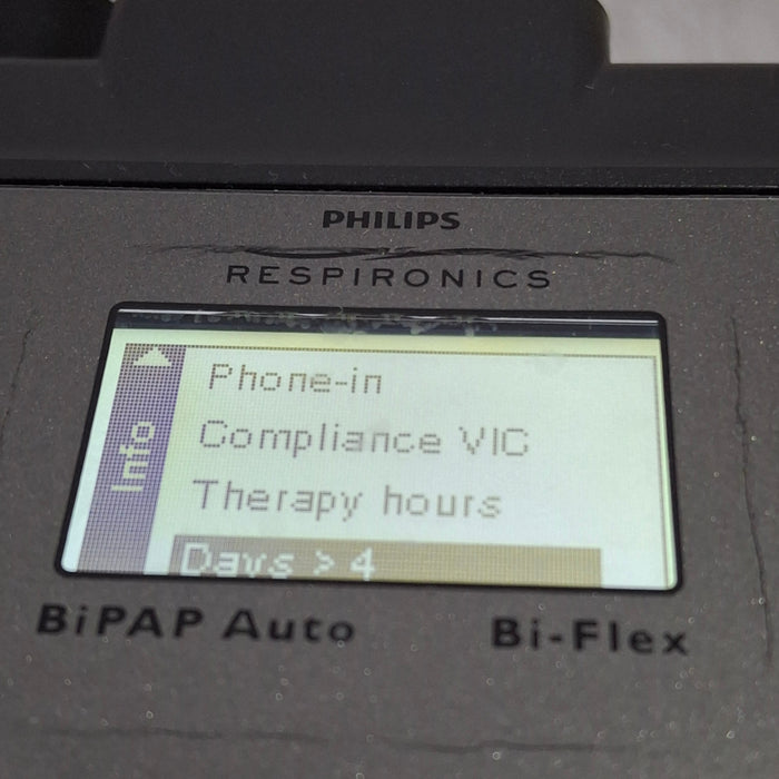 Philips Respironics BiPAP Pro Bi-Flex Machine