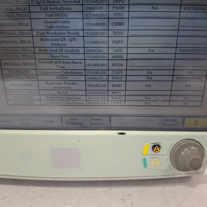 GE Healthcare GE Healthcare Carescape B650 Patient Monitor Patient Monitors reLink Medical