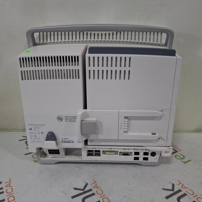 GE Healthcare GE Healthcare Carescape B650 Patient Monitor Patient Monitors reLink Medical