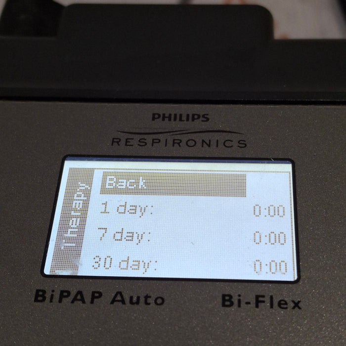 Philips Respironics BiPAP Pro Bi-Flex Machine