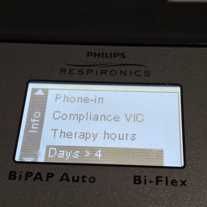 Philips Respironics BiPAP Pro Bi-Flex Machine