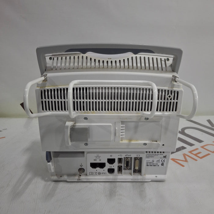 GE Healthcare Carescape B450 Emergency Care Patient Monitor