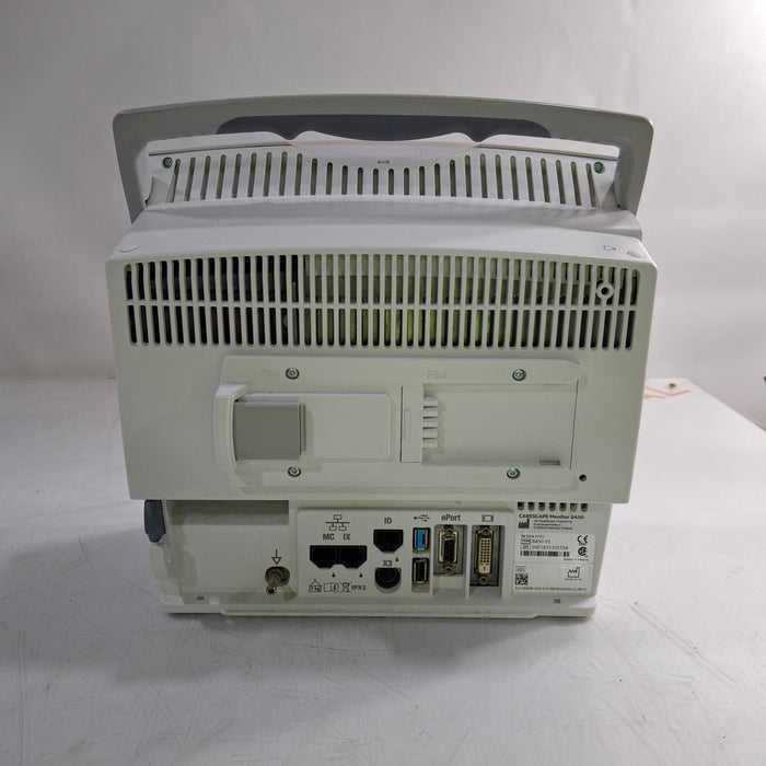 GE Healthcare GE Healthcare Carescape B450 Critical Care Patient Monitor Patient Monitors reLink Medical