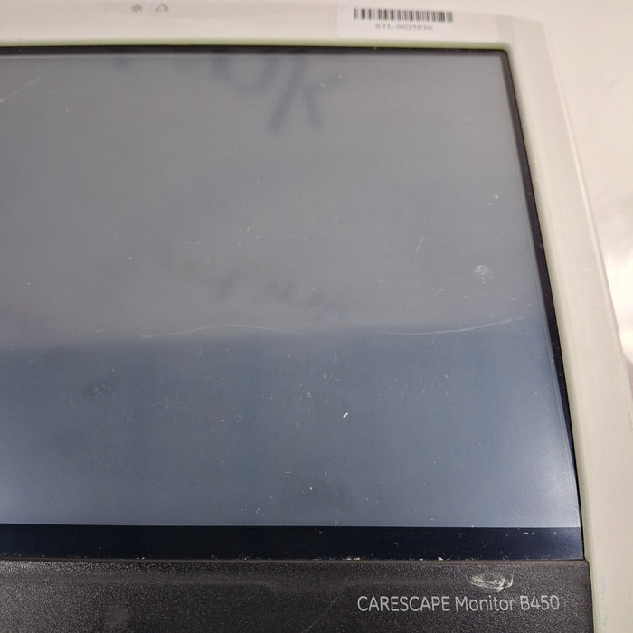 GE Healthcare GE Healthcare Carescape B450 Critical Care Patient Monitor Patient Monitors reLink Medical
