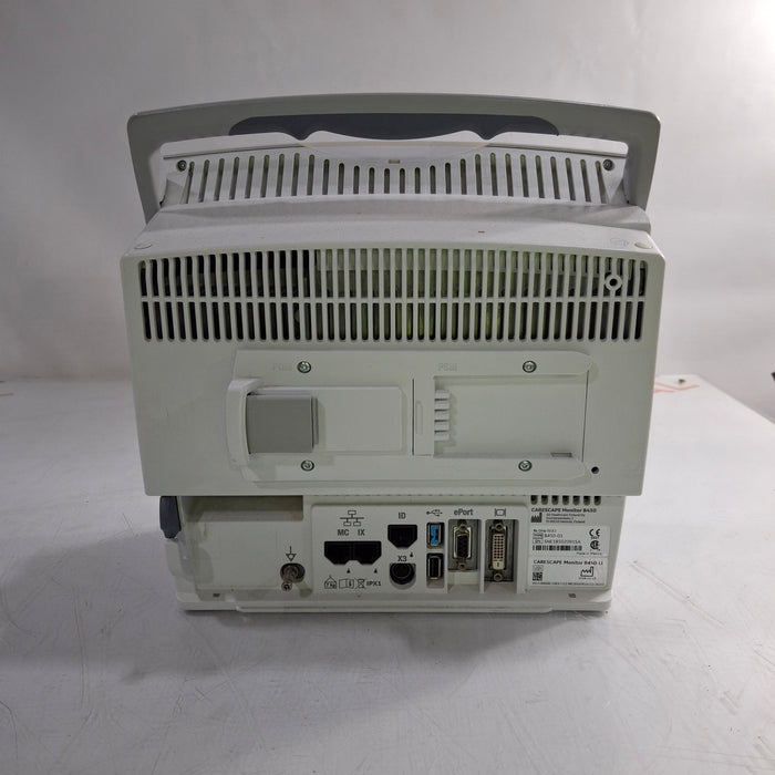 GE Healthcare GE Healthcare Carescape B450 Critical Care Patient Monitor Patient Monitors reLink Medical