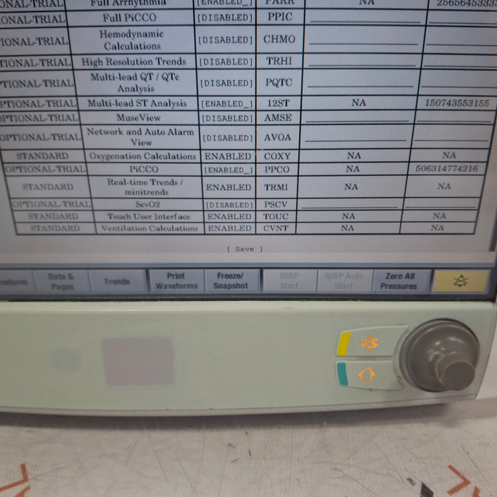 GE Healthcare GE Healthcare Carescape B650 Patient Monitor Patient Monitors reLink Medical