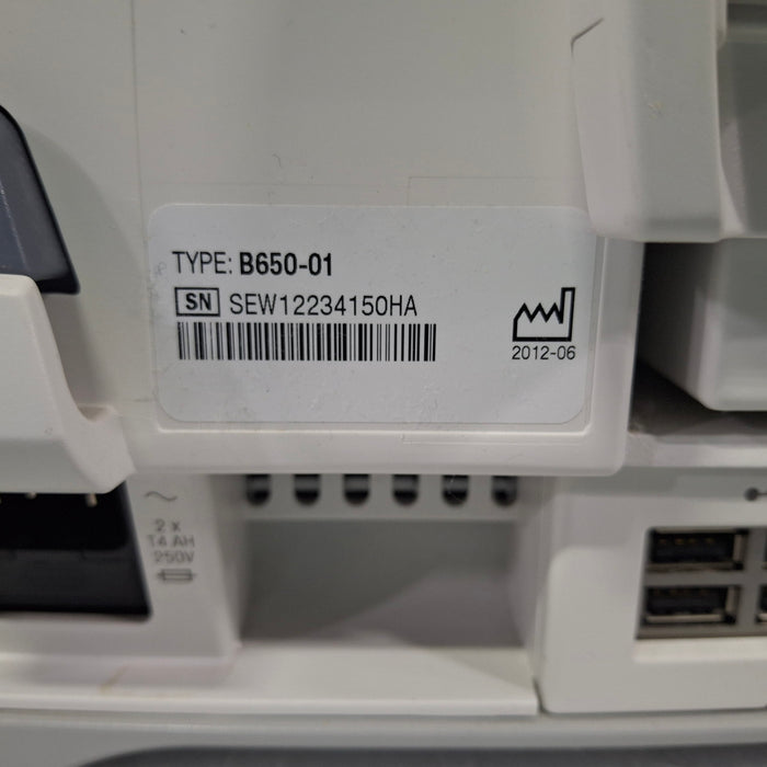 GE Healthcare GE Healthcare Carescape B650 Patient Monitor Patient Monitors reLink Medical