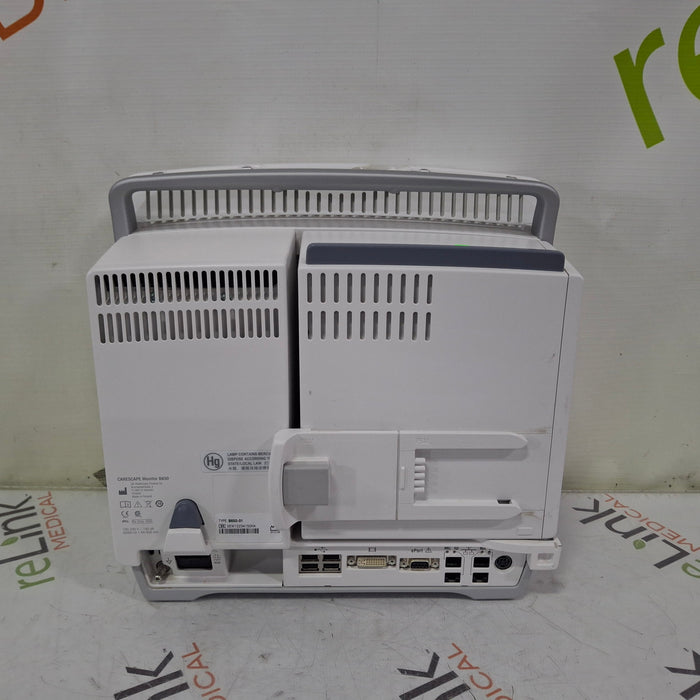 GE Healthcare GE Healthcare Carescape B650 Patient Monitor Patient Monitors reLink Medical