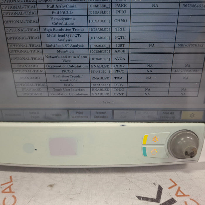 GE Healthcare GE Healthcare Carescape B650 Patient Monitor Patient Monitors reLink Medical