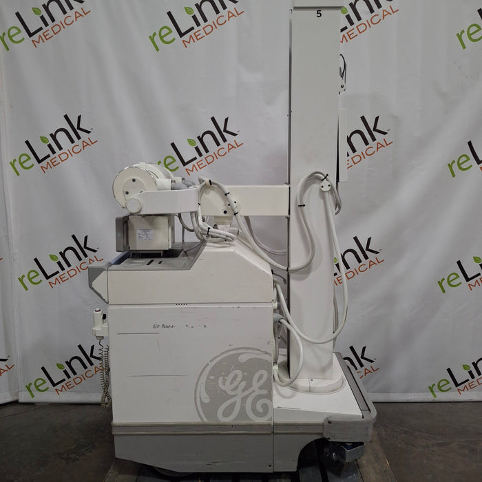 GE Healthcare GE Healthcare AMX 4 Plus Portable X-Ray Unit X-Ray Equipment reLink Medical