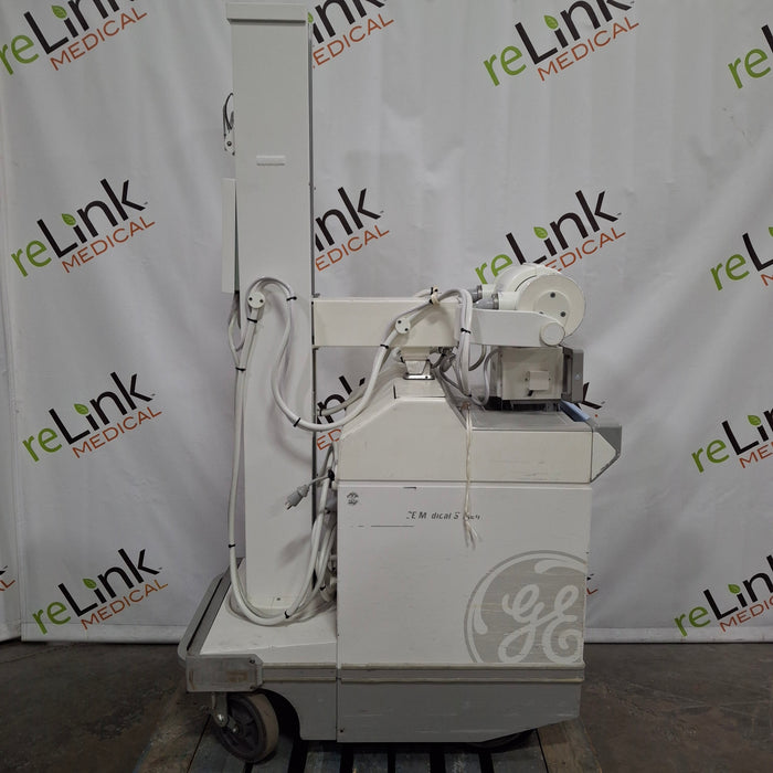 GE Healthcare GE Healthcare AMX 4 Plus Portable X-Ray Unit X-Ray Equipment reLink Medical