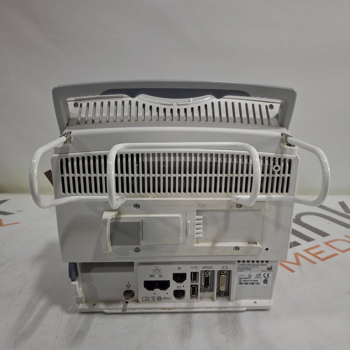 GE Healthcare GE Healthcare Carescape B450 Emergency Care Patient Monitor Patient Monitors reLink Medical