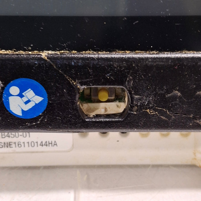 GE Healthcare GE Healthcare Carescape B450 Emergency Care Patient Monitor Patient Monitors reLink Medical