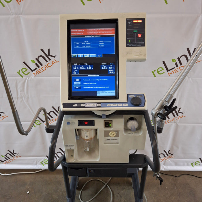 Puritan Bennett 840 Ventilator