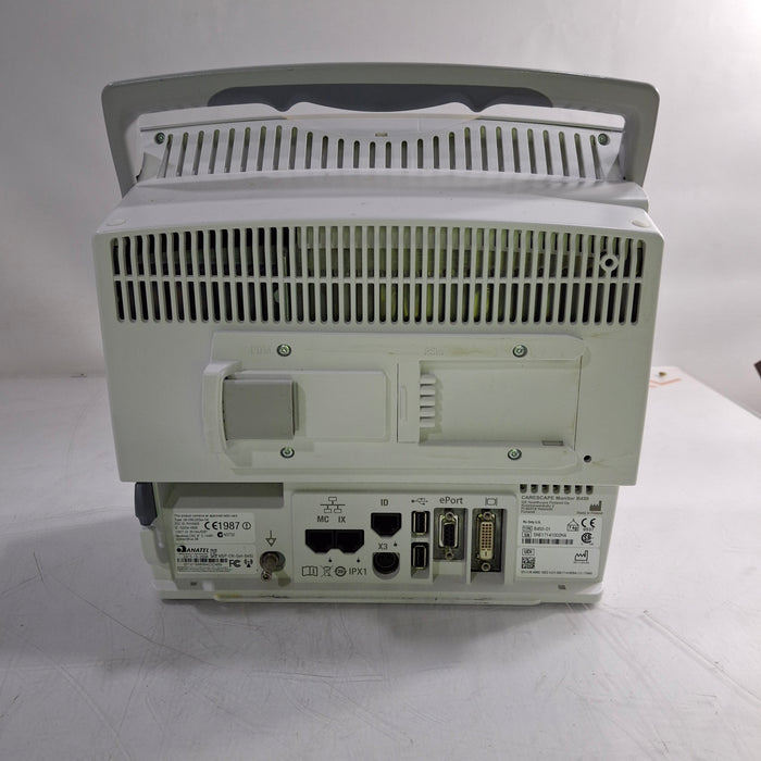 GE Healthcare GE Healthcare Carescape B450 Critical Care Patient Monitor Patient Monitors reLink Medical