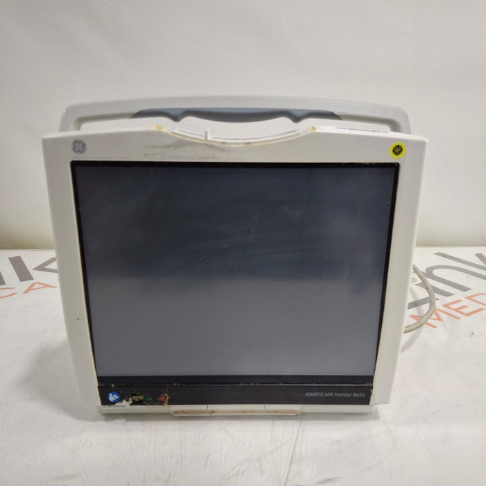 GE Healthcare Carescape B450 Patient Monitor