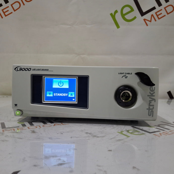 Stryker L9000 Light Source
