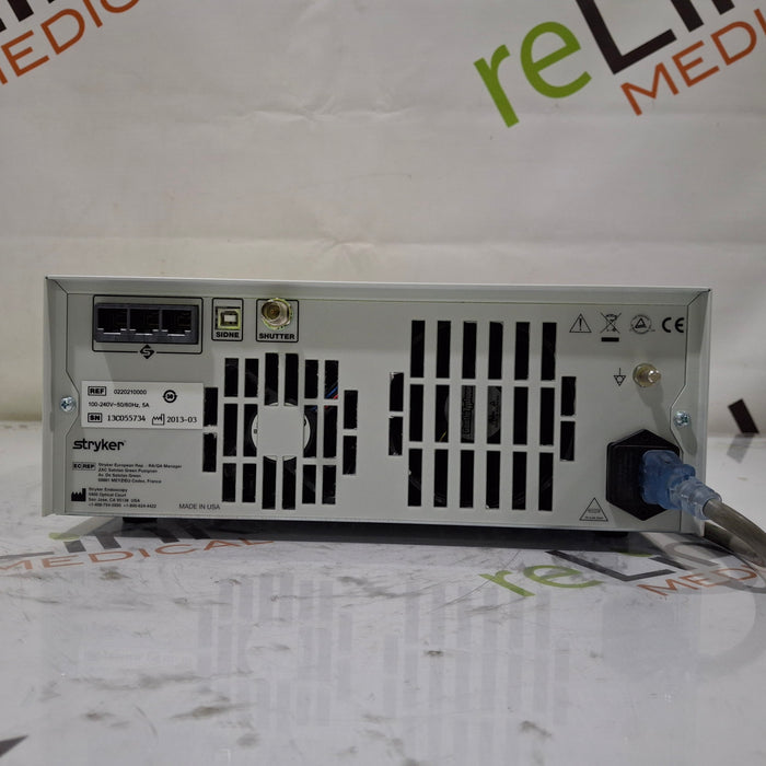 Stryker L9000 Light Source
