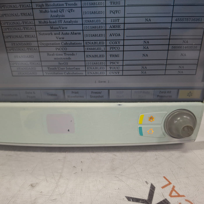 GE Healthcare GE Healthcare Carescape B650 Patient Monitor Patient Monitors reLink Medical