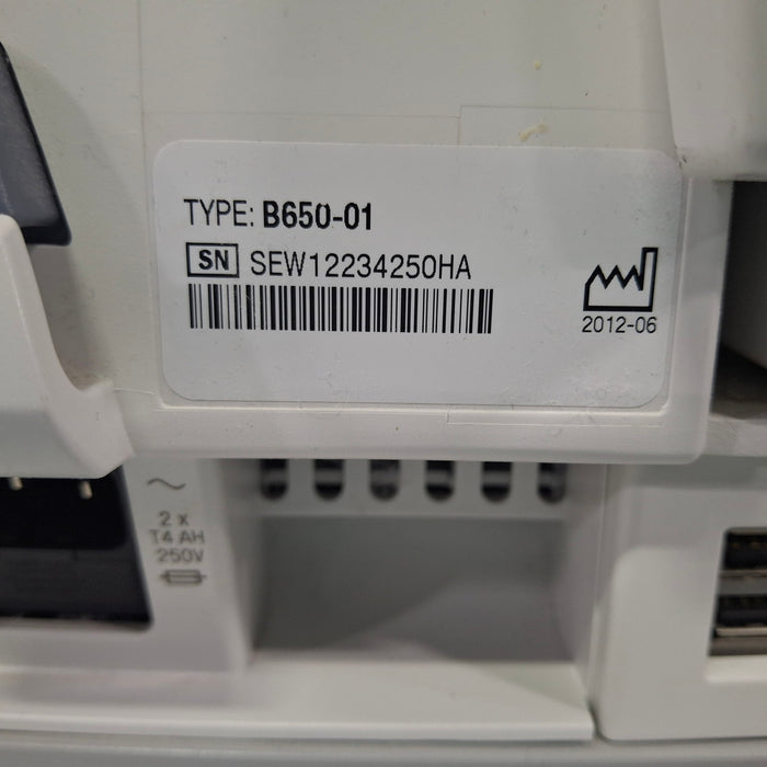 GE Healthcare GE Healthcare Carescape B650 Patient Monitor Patient Monitors reLink Medical