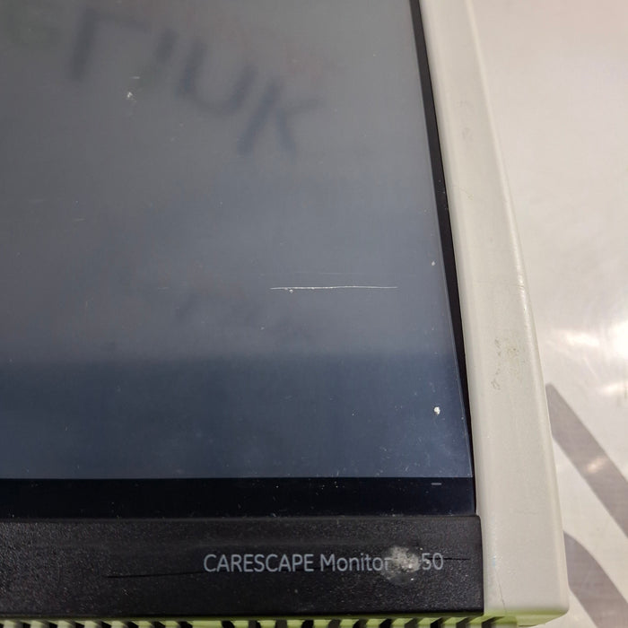 GE Healthcare GE Healthcare Carescape B450 Critical Care Patient Monitor Patient Monitors reLink Medical