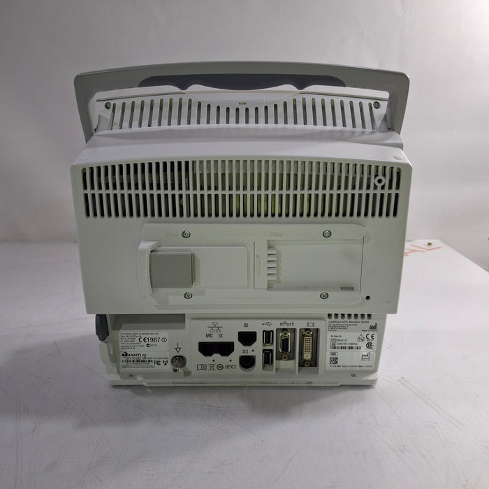 GE Healthcare GE Healthcare Carescape B450 Critical Care Patient Monitor Patient Monitors reLink Medical