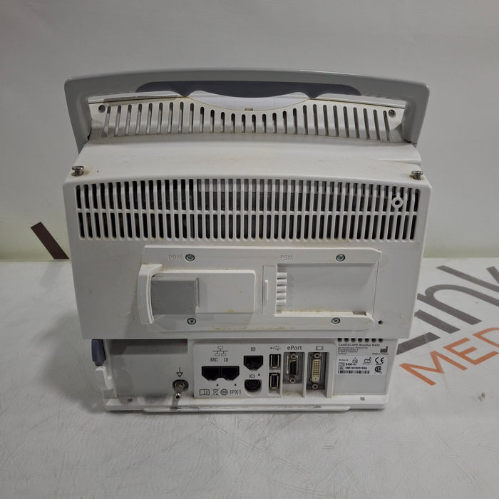 GE Healthcare GE Healthcare Carescape B450 Emergency Care Patient Monitor Patient Monitors reLink Medical