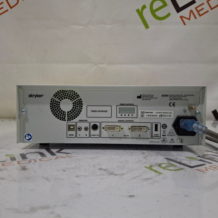 Stryker 1488HD Camera Control Unit
