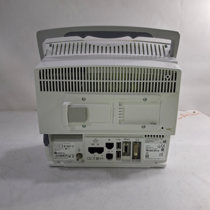 GE Healthcare GE Healthcare Carescape B450 Critical Care Patient Monitor Patient Monitors reLink Medical