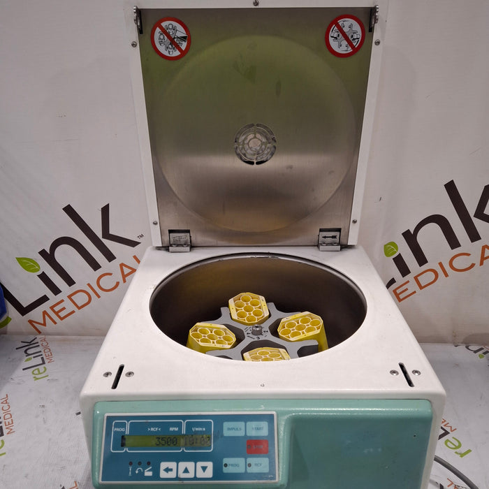 Hettich Universal 32 Type 1605-01 Zentifugen Benchtop Centrifuge